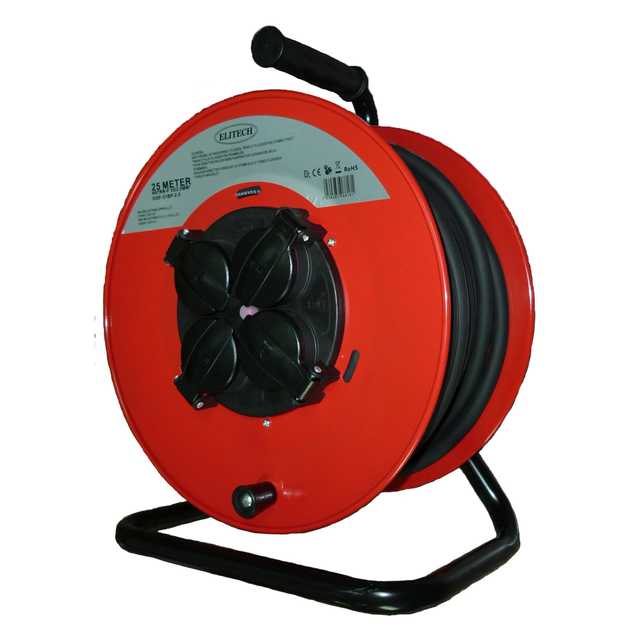 CABLE REEL 25 M